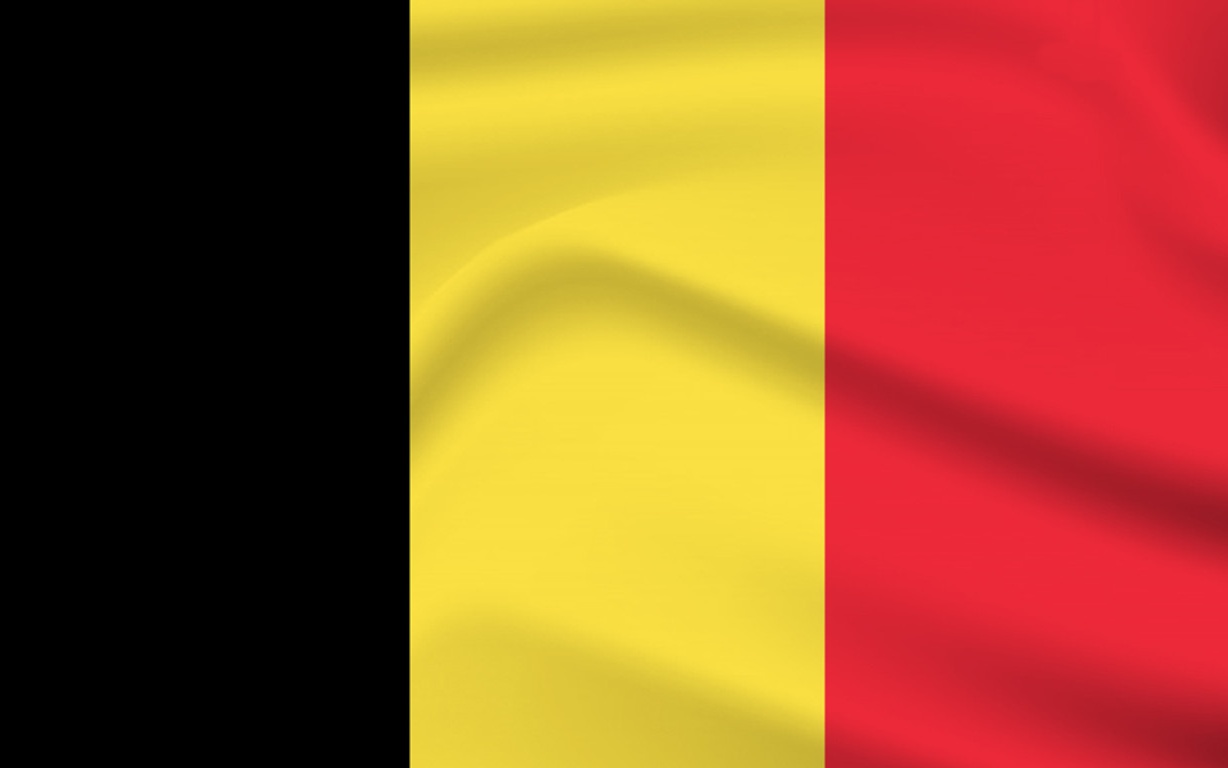 Flag BE